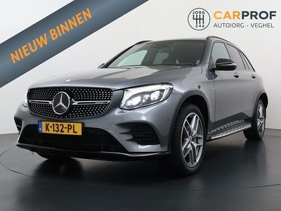 Grijs Occasion 2017 Mercedes GLC43 AMG AMG SUV | € 29.995 (Goede deal)