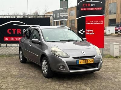 Occasion 2011 Renault Clio II Collection Stationwagen | € 2.250 (Super prijs)