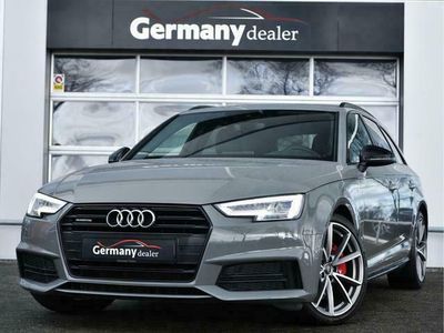 Grijs, metallic lak Gebruikt 2018 Audi A4 S-Line Stationwagen | € 36.899