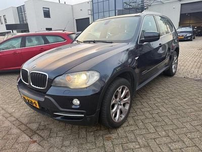 Blauw (metallic) Gebruikt 2009 BMW X5 Executive SUV | € 8.250 (Goede deal)
