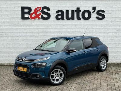 tweedehands Citroën C4 Cactus 1.2 PureTech Origins Carplay Cruise Climate Naviga