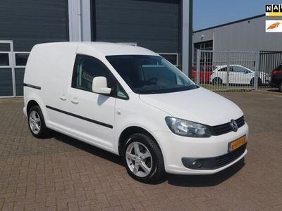 tweedehands VW Caddy 2.0 TDI