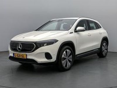 Mercedes EQA250