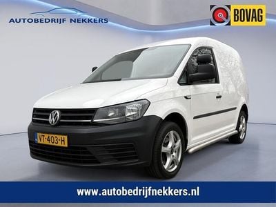 Occasion VW Caddy Trendline 102 PK (75 kW) 2016 Wit MPV
