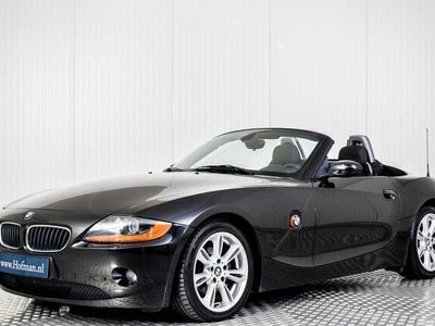 tweedehands BMW Z4 Roadster 2.5i