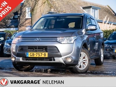 Mitsubishi Outlander P-HEV