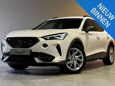 Occasion Cupra Formentor 204 PK (150 kW) 2022 Wit SUV