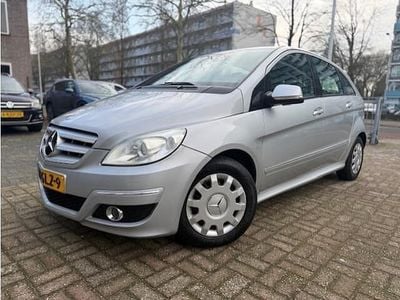 Grijs Occasion 2008 Mercedes B170 MPV | € 5.450 (Eerlijke prijs)