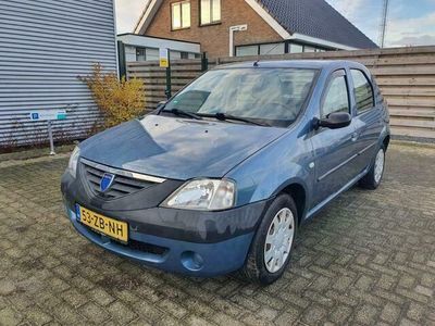 tweedehands Dacia Logan 1.4 Ambiance 5drs. Bj.:2007