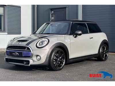 Occasion Mini Cooper S Chili 211 PK (155 kW) 2015 Grijs Hatchback