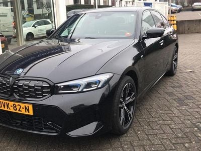 Occasion BMW 330e M Sport 184 PK (135 kW) 2025 Zwart Sedan
