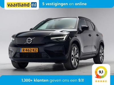 Zwart Occasion 2022 Volvo XC40 Plus SUV | € 20.945 (Eerlijke prijs)