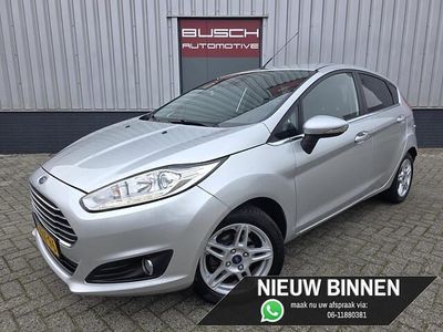 Occasion Ford Fiesta Titanium 101 PK (74 kW) 2014 Grijs Hatchback