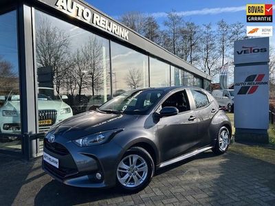 tweedehands Toyota Yaris 1.5 VVT-i Active/LM velgen/Trekhaak afnb