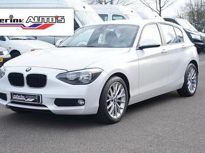 Wit Occasion 2012 BMW 116 Basis Hatchback | € 8.250 (Iets duurder)