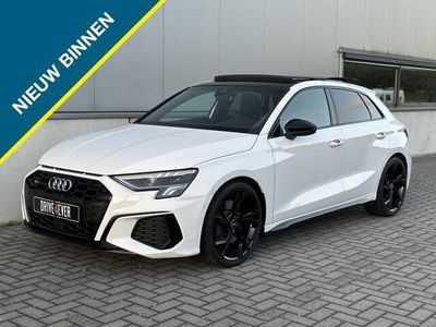 tweedehands Audi S3 Sportback 2.0 TFSI quattro M2021 FULL PANO NAVI ECC VIRTUAL PDC ELEK PAKKE