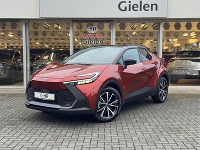Oranje Nieuw 2025 Toyota C-HR Plus SUV | € 39.400 (Iets duurder)