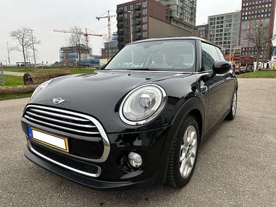 Zwart Occasion 2014 Mini Cooper Coupé Chili Coupé | € 8.200