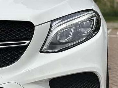 Mercedes GLE43 AMG
