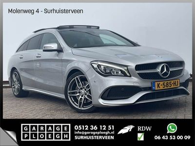 Mercedes CLA250
