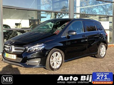 Mercedes B200