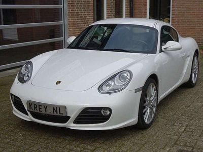 tweedehands Porsche Cayman 3.4 S Hand 6 versn. DFi motor type 2