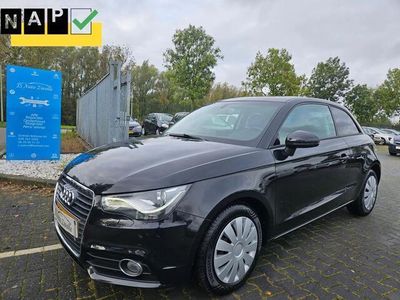 tweedehands Audi A1 1.4 TFSI 119g. Ambition Pro Line Automaat LED Business