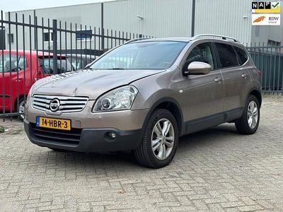 Nissan Qashqai +2