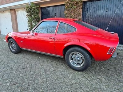 Gebruikt 1970 Opel GT | € 17.000