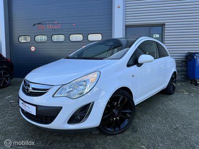 tweedehands Opel Corsa 1.4-16V Color Edition ✓Airco ✓Sportpakket ✓Nw APK