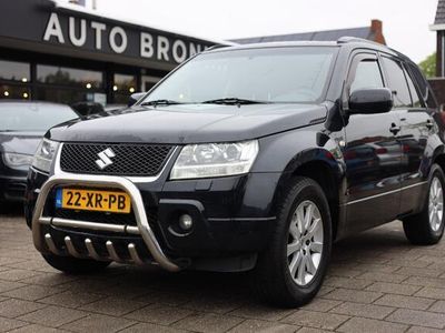 tweedehands Suzuki Grand Vitara 2.0-16V HIGH EXECUTIVE | LEDER | SCHUIFDAK | TREKH