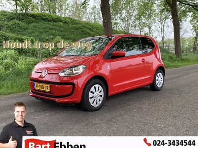 tweedehands VW up! UP! 1.0 takeBlueMotion | Airco | 47.000 KM