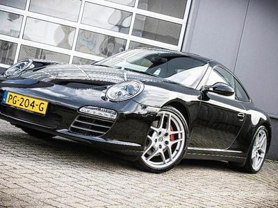 Porsche 911 Carrera 4S