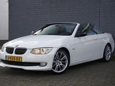 Occasion BMW 330 Cabriolet Executive 272 PK (200 kW) 2011 Wit Cabriolet