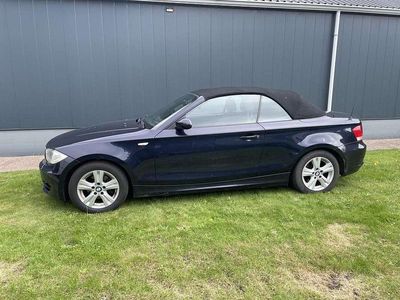 BMW 118 Cabriolet