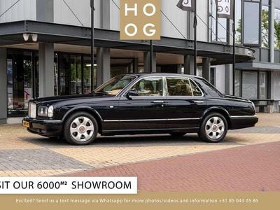 Occasion Bentley Arnage 405 PK (297 kW) 2000 Zwart Sedan