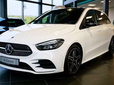 Mercedes B250