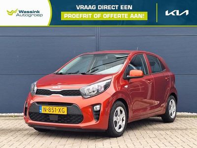Oranje Occasion 2022 Kia Picanto Comfort Hatchback | € 11.690 (Eerlijke prijs)