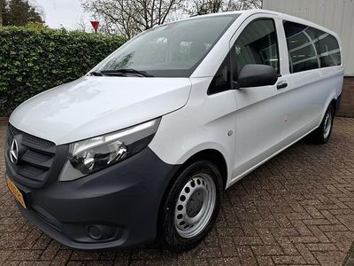 Wit Gebruikt 2019 Mercedes Vito Van | € 18.995 (Eerlijke prijs)