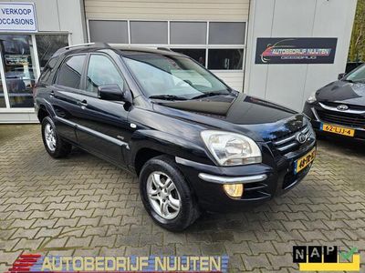 tweedehands Kia Sportage 2.7 V6 M-bition 4WD