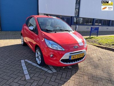 tweedehands Ford Ka 1.2 Limited