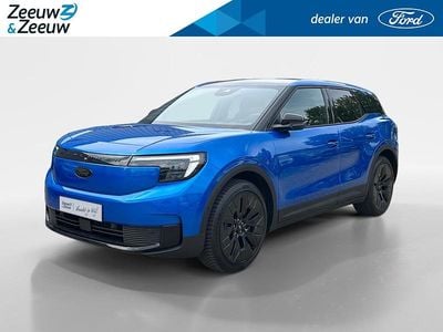 Arctic blue is gratis kleur: de rest tegen meerprijs Nieuw 2025 Ford Explorer Extended Range SUV | € 46.350 (Eerlijke prijs)