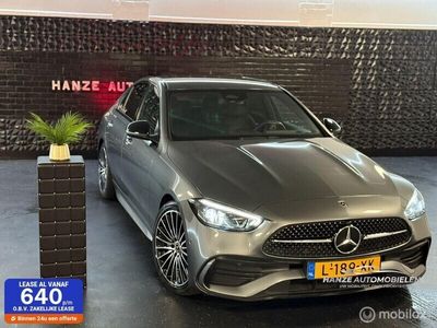 Mercedes C200