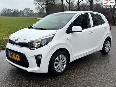 Occasion Kia Picanto 67 PK (49 kW) 2020 Wit Hatchback