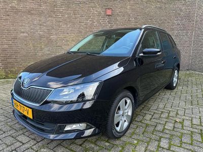 tweedehands Skoda Fabia Combi 1.4 TDI Amb.Businessl. Pro Pano Navi Carplay