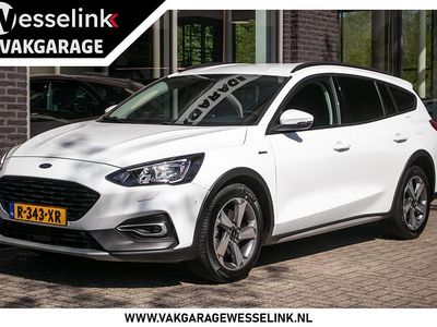 Wit Occasion 2020 Ford Focus Business Edition Hatchback | € 17.950 (Eerlijke prijs)