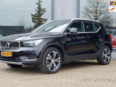 Occasion Volvo XC40 Inscription 211 PK (155 kW) 2022 Zwart SUV