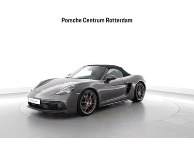 Porsche 718 Boxster