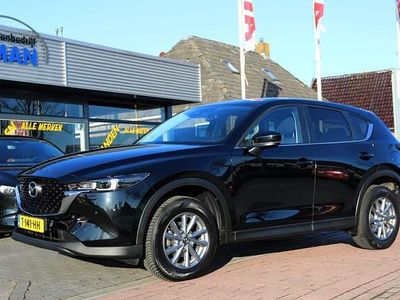 Occasion Mazda CX-5 Center-Line 165 PK (121 kW) 2023 Zwart SUV