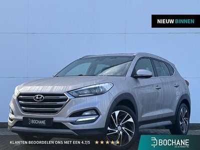 Occasion Hyundai Tucson Comfort 132 PK (97 kW) 2019 Wit SUV